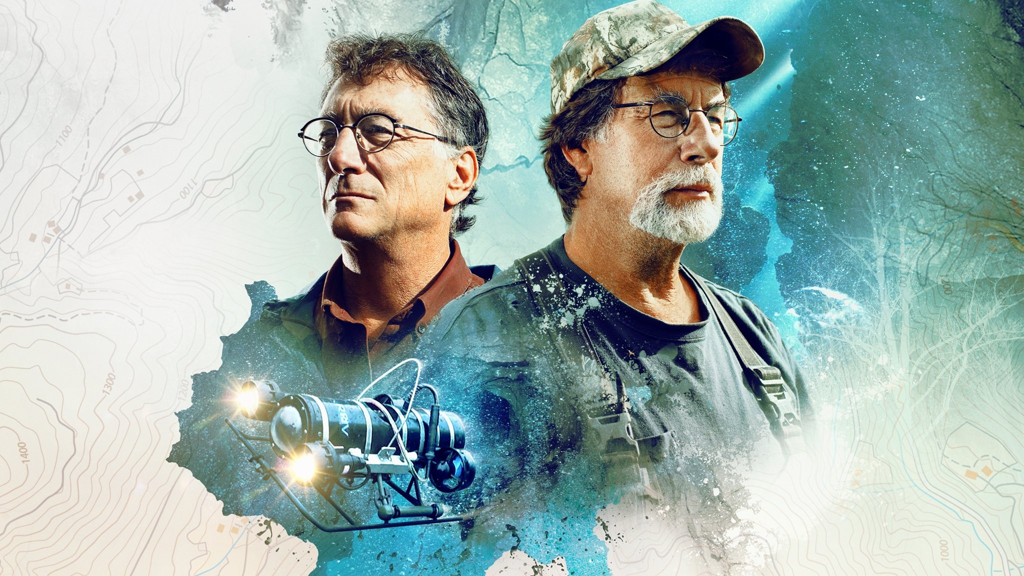 The Curse of Oak Island Background
