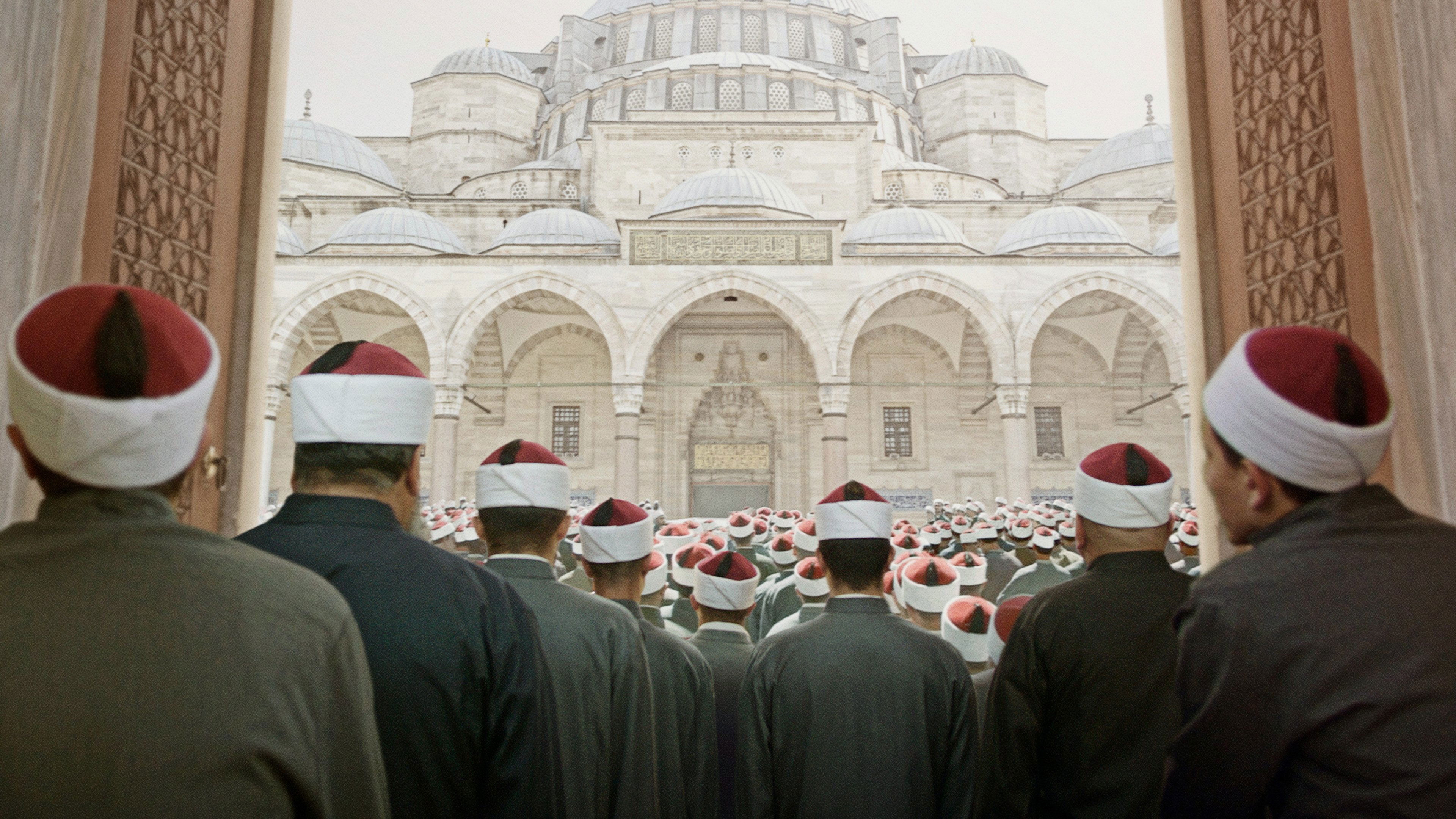 Cairo Conspiracy Background