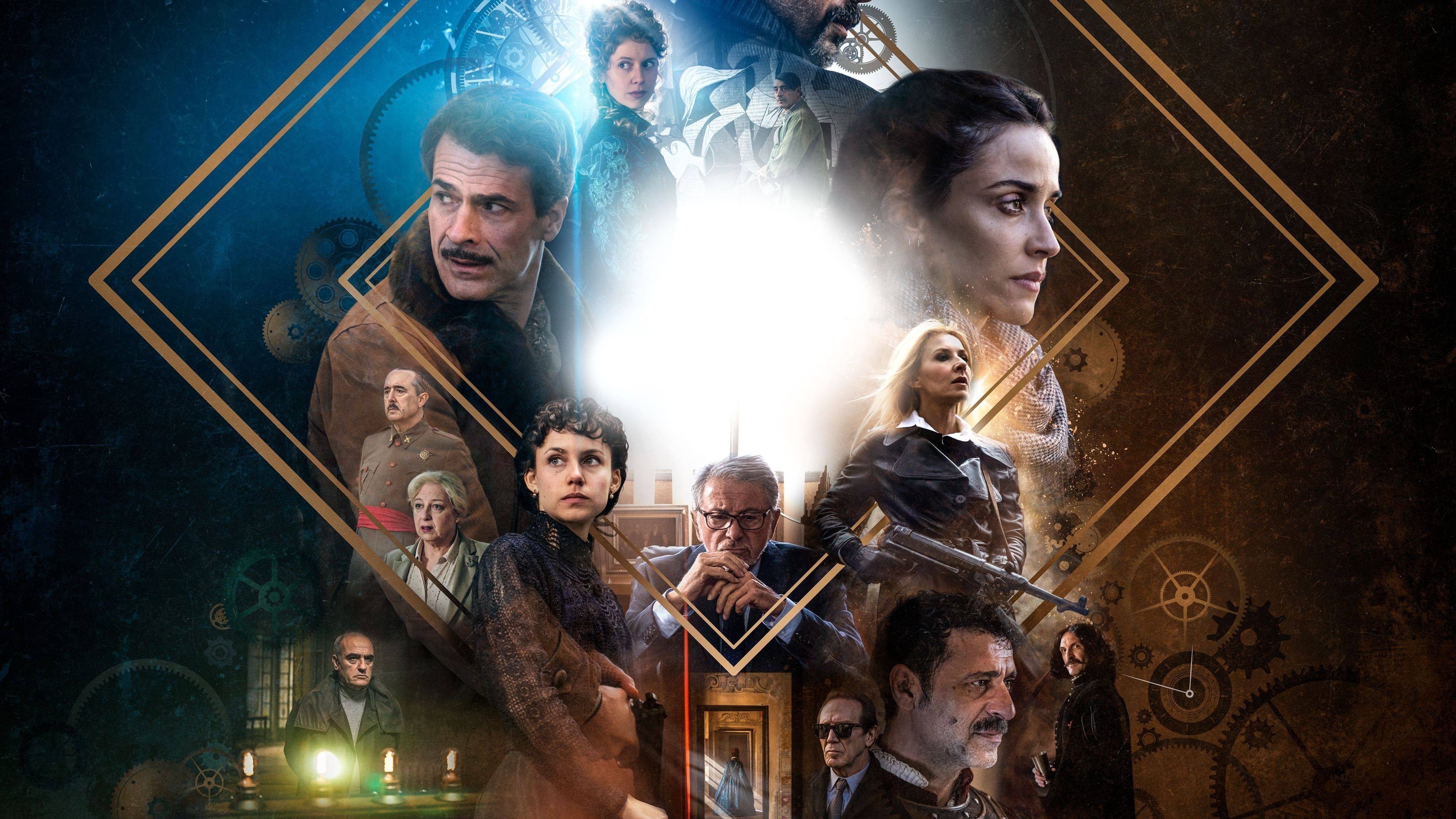 El Ministerio del Tiempo Background