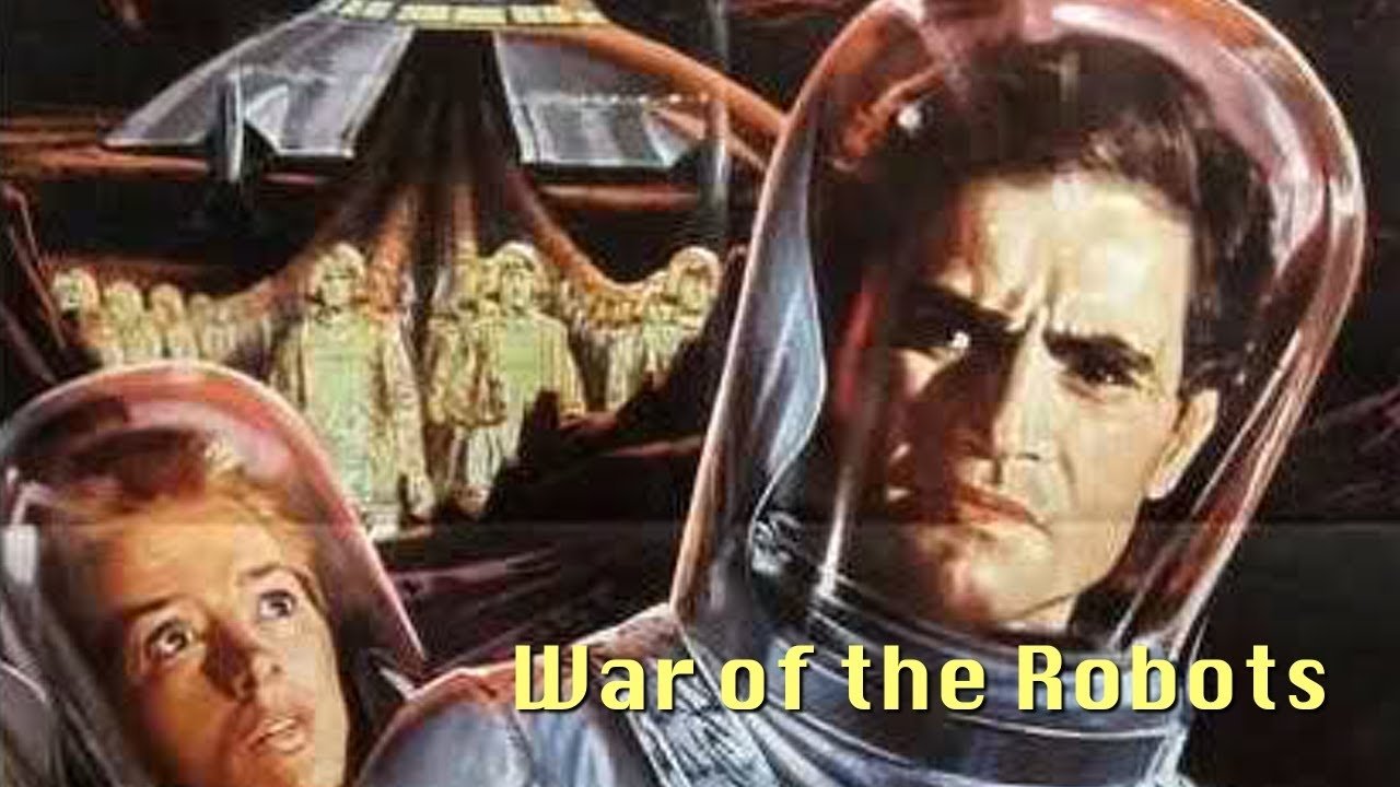 The War of the Robots Background