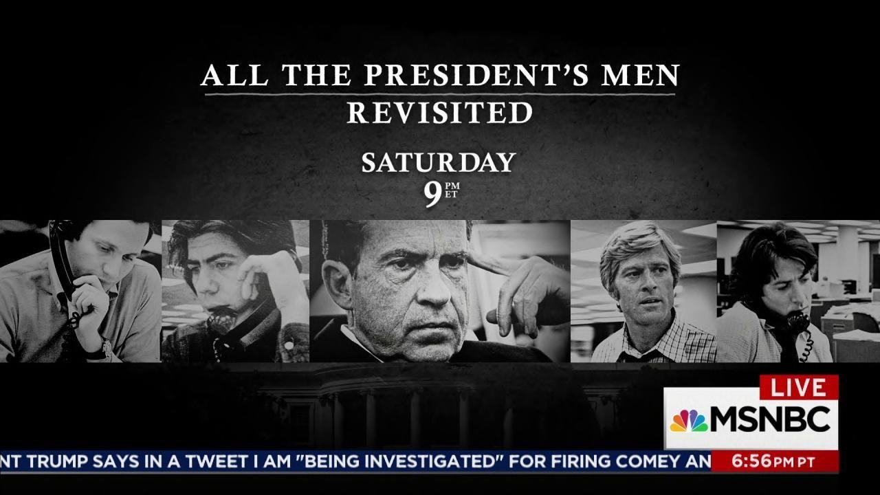 All the President's Men Revisited Background