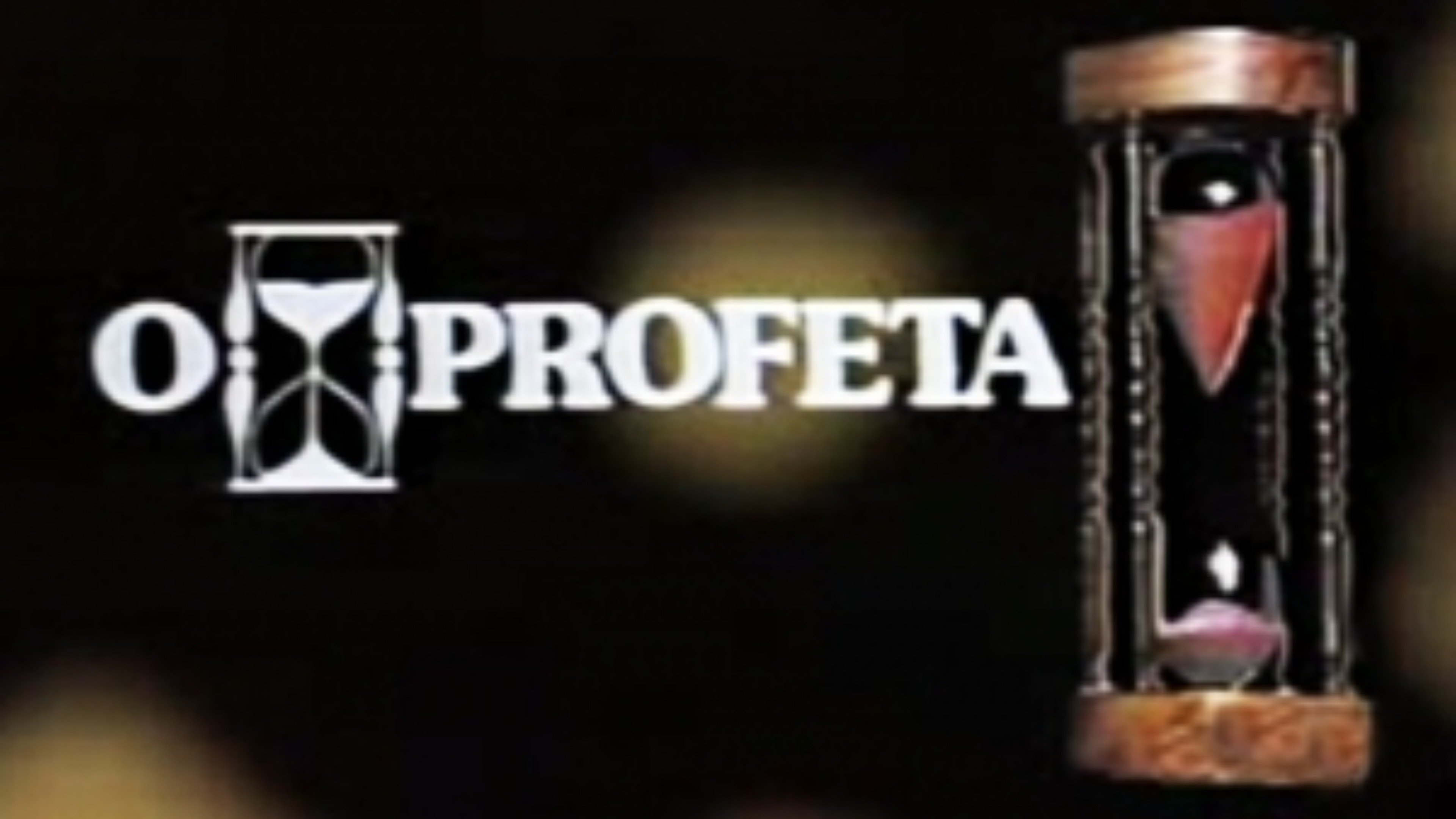 O Profeta Background