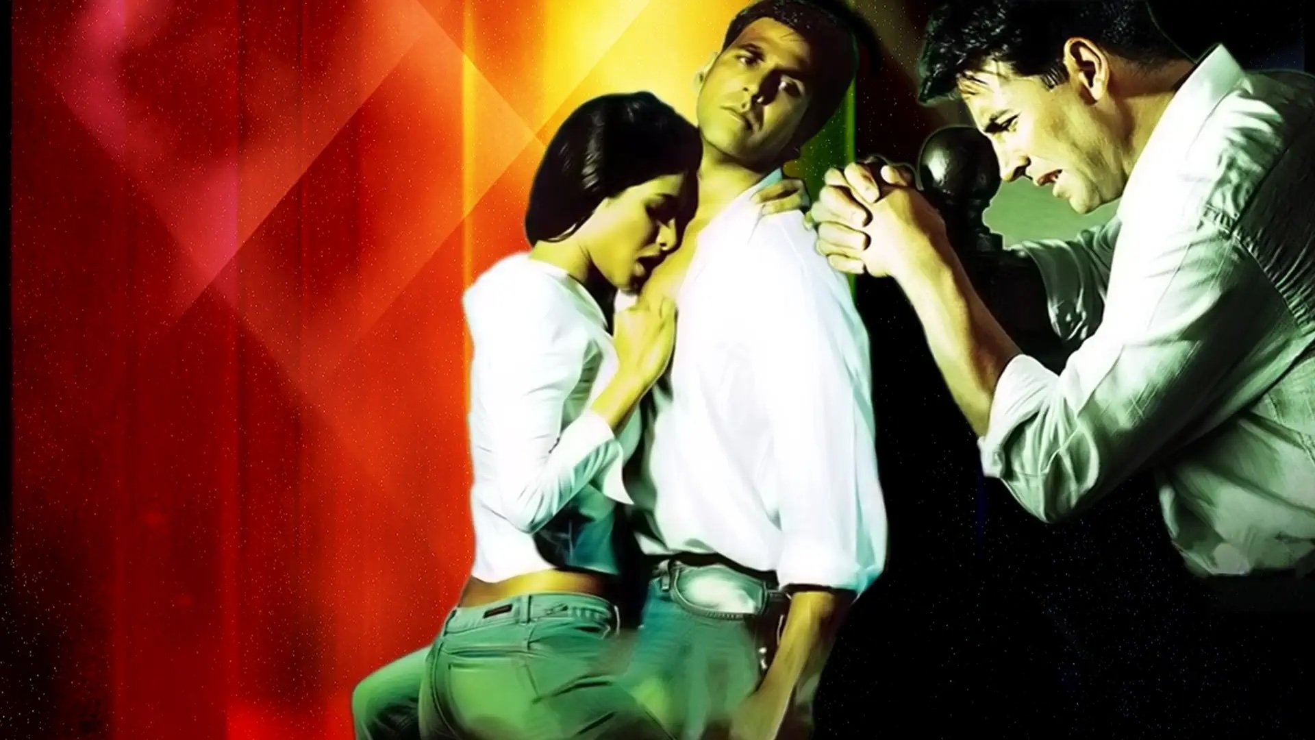 Aitraaz Background