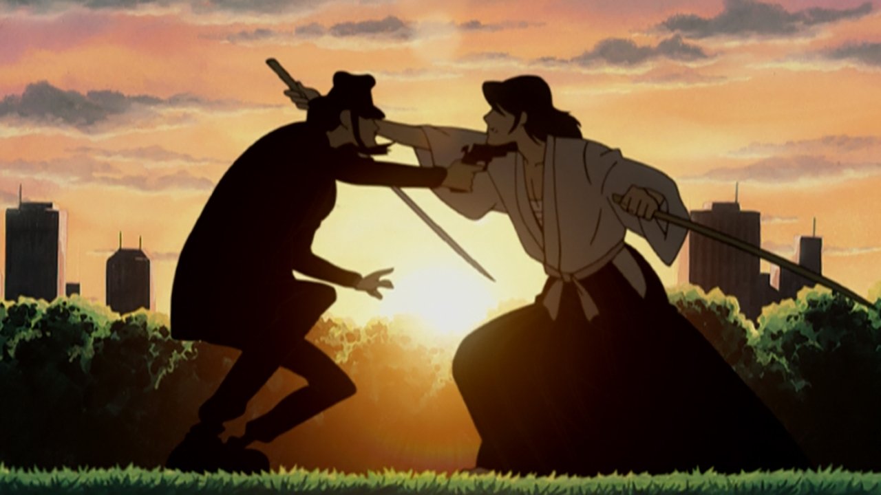 Lupin the Third: Episode 0: First Contact Background
