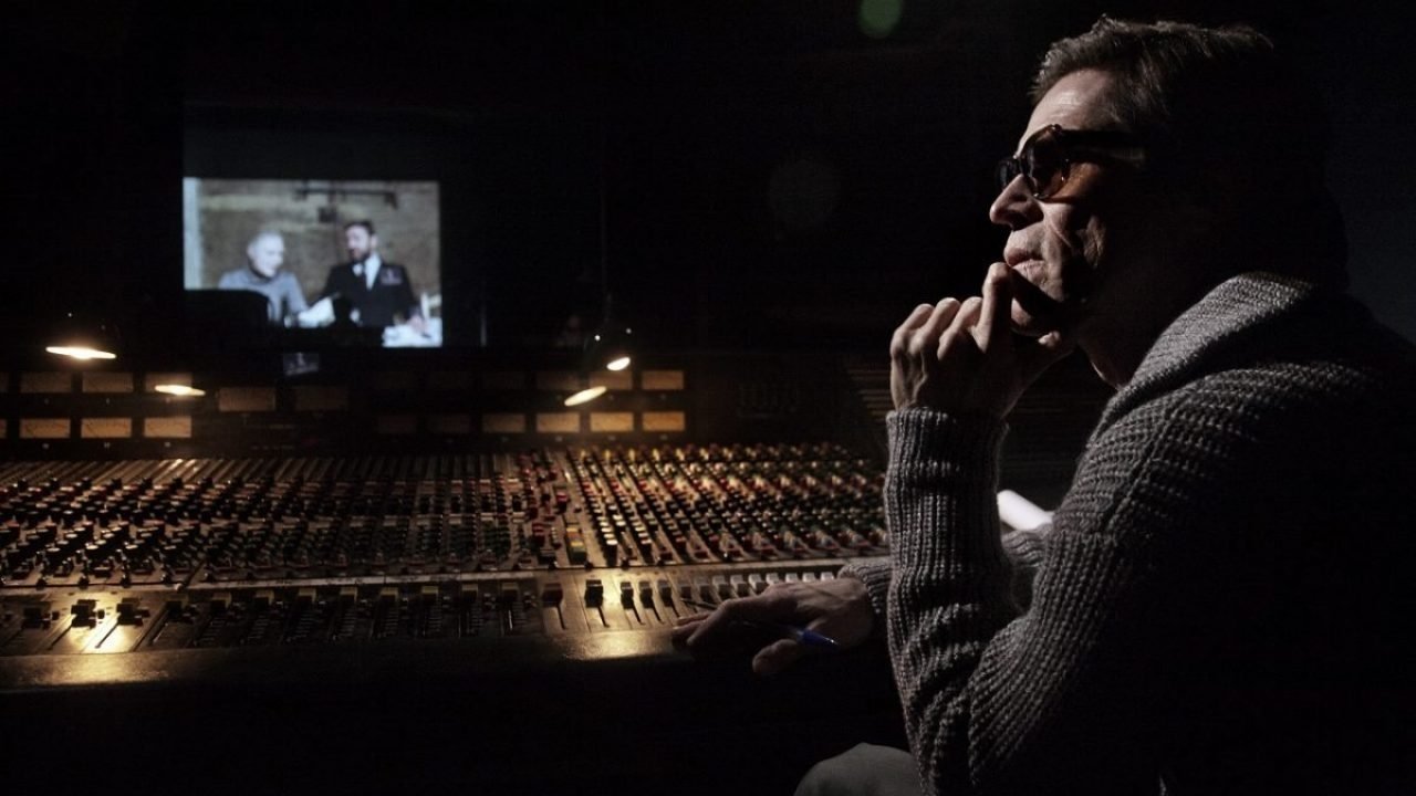 Pasolini Background
