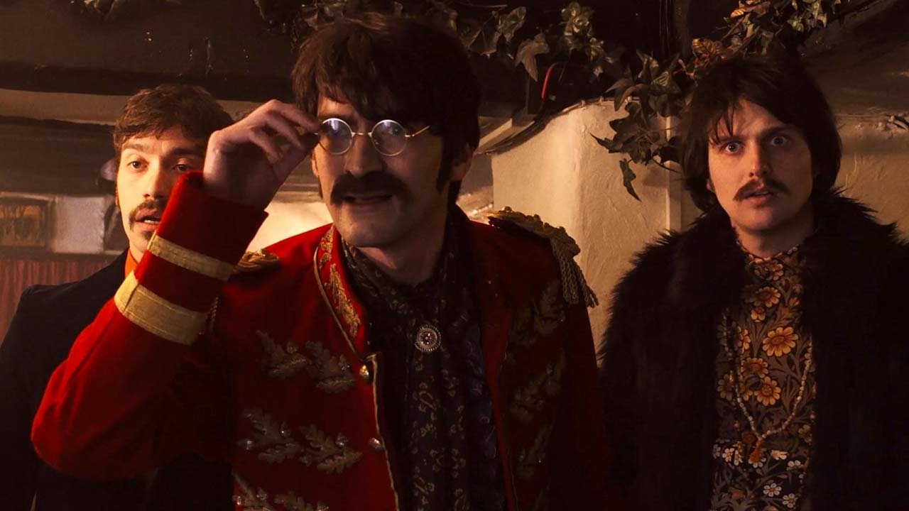 Paul Is Dead Background