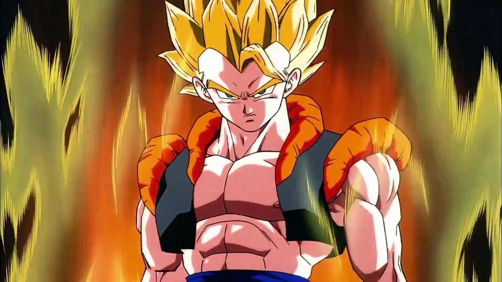 Dragon Ball Z: Fusion Reborn Background