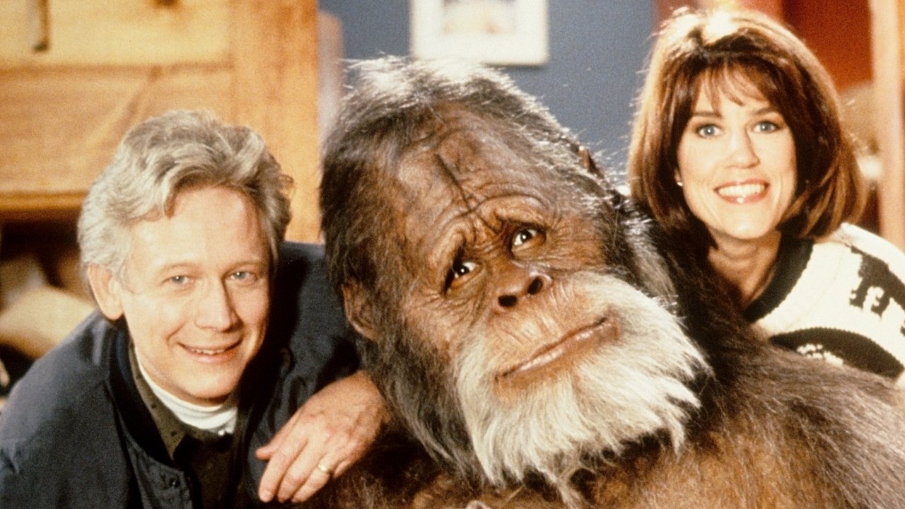 Harry and the Hendersons Background