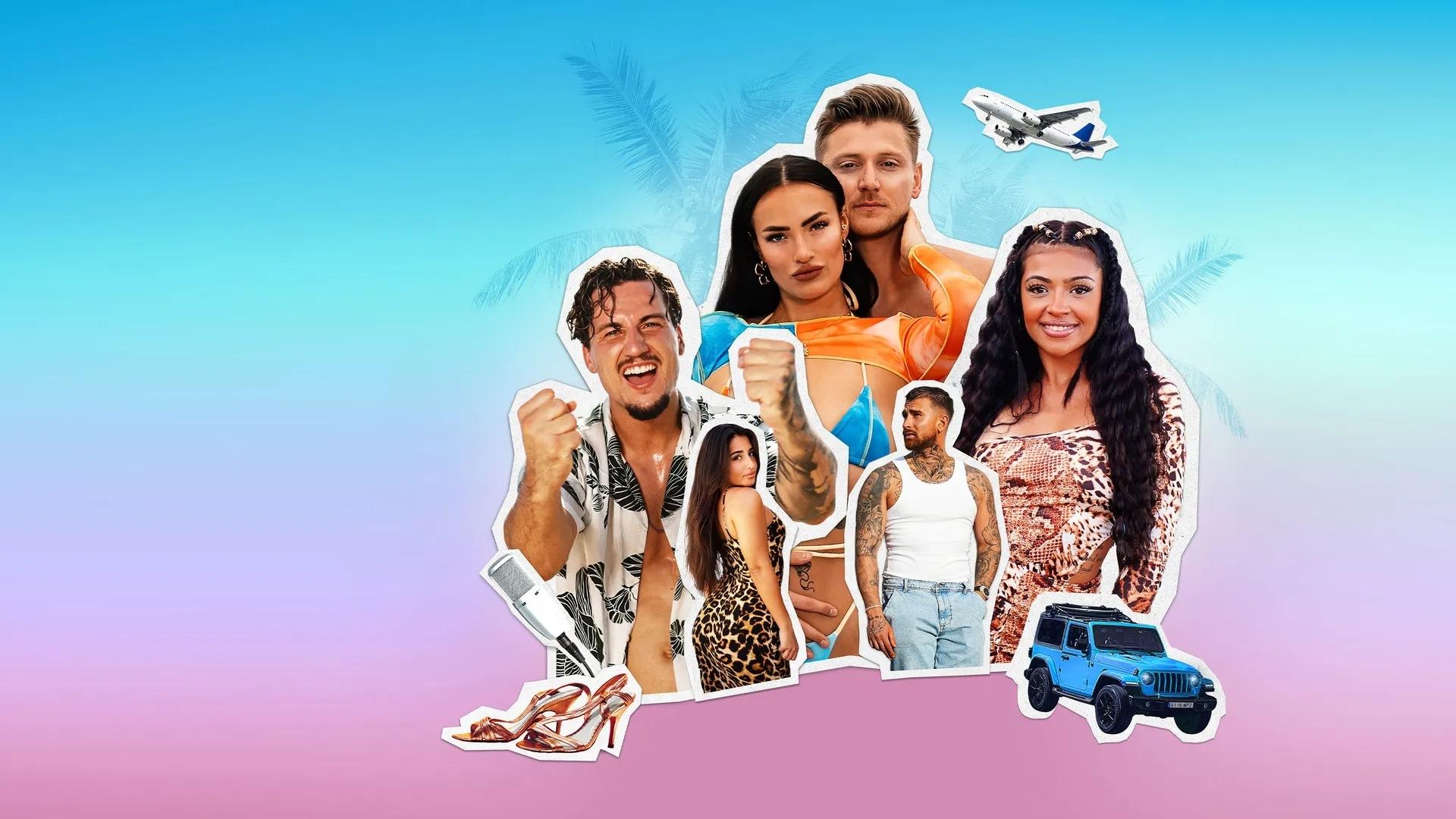 Germany Shore OG Background
