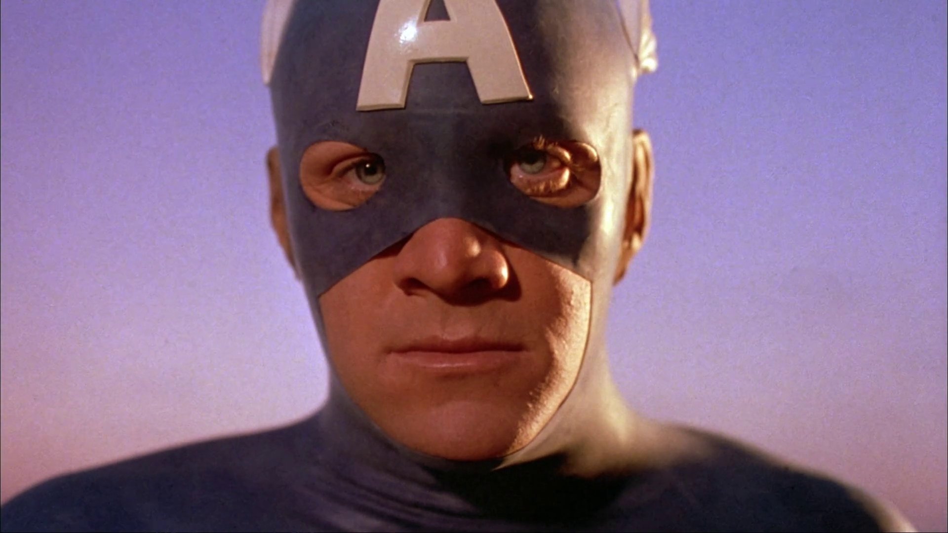 Captain America Background