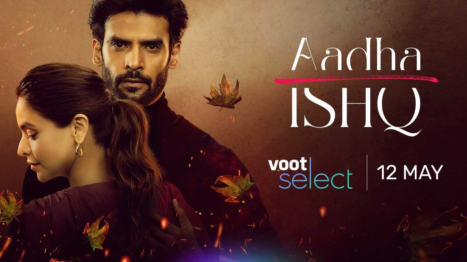 Aadha Ishq Background