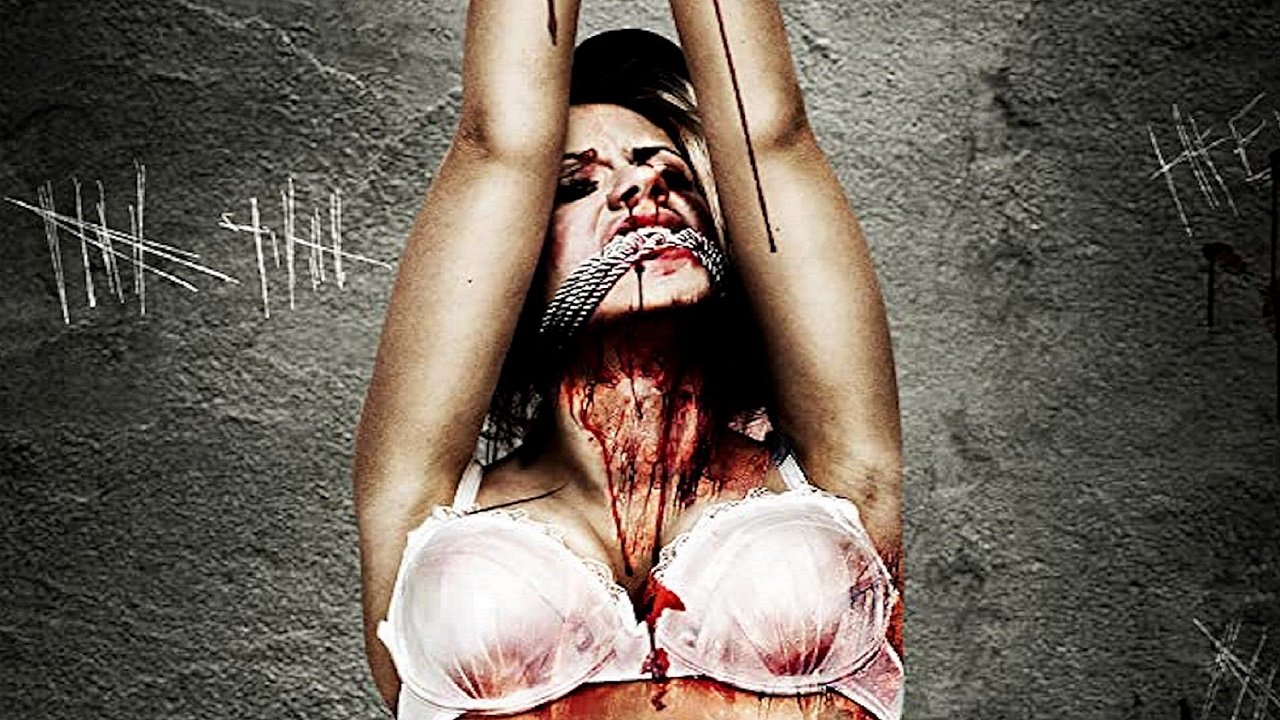 The G-string Horror Background
