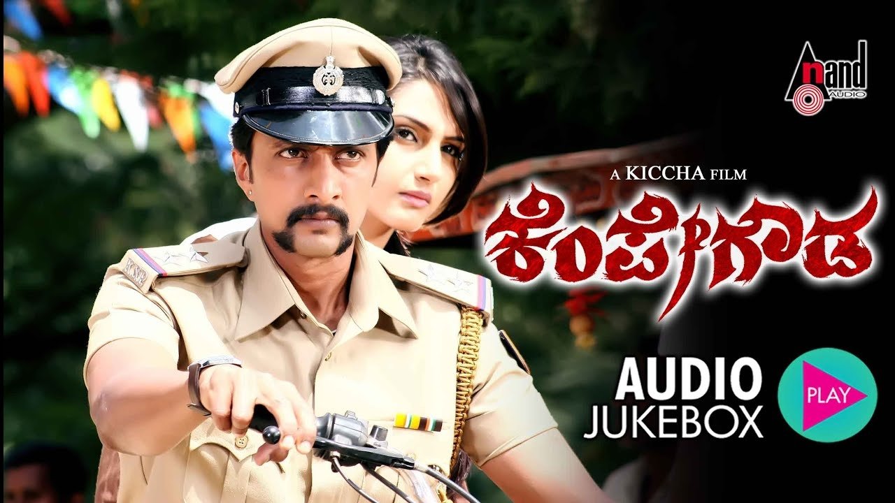 Kempe Gowda Background