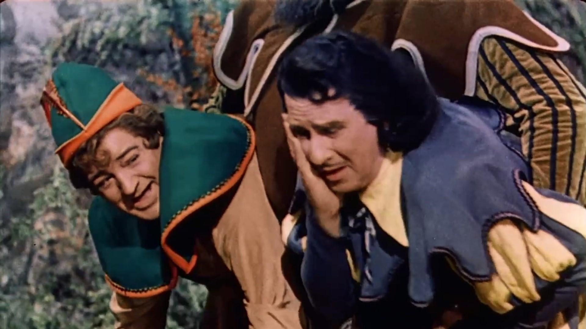 Jack and the Beanstalk Background