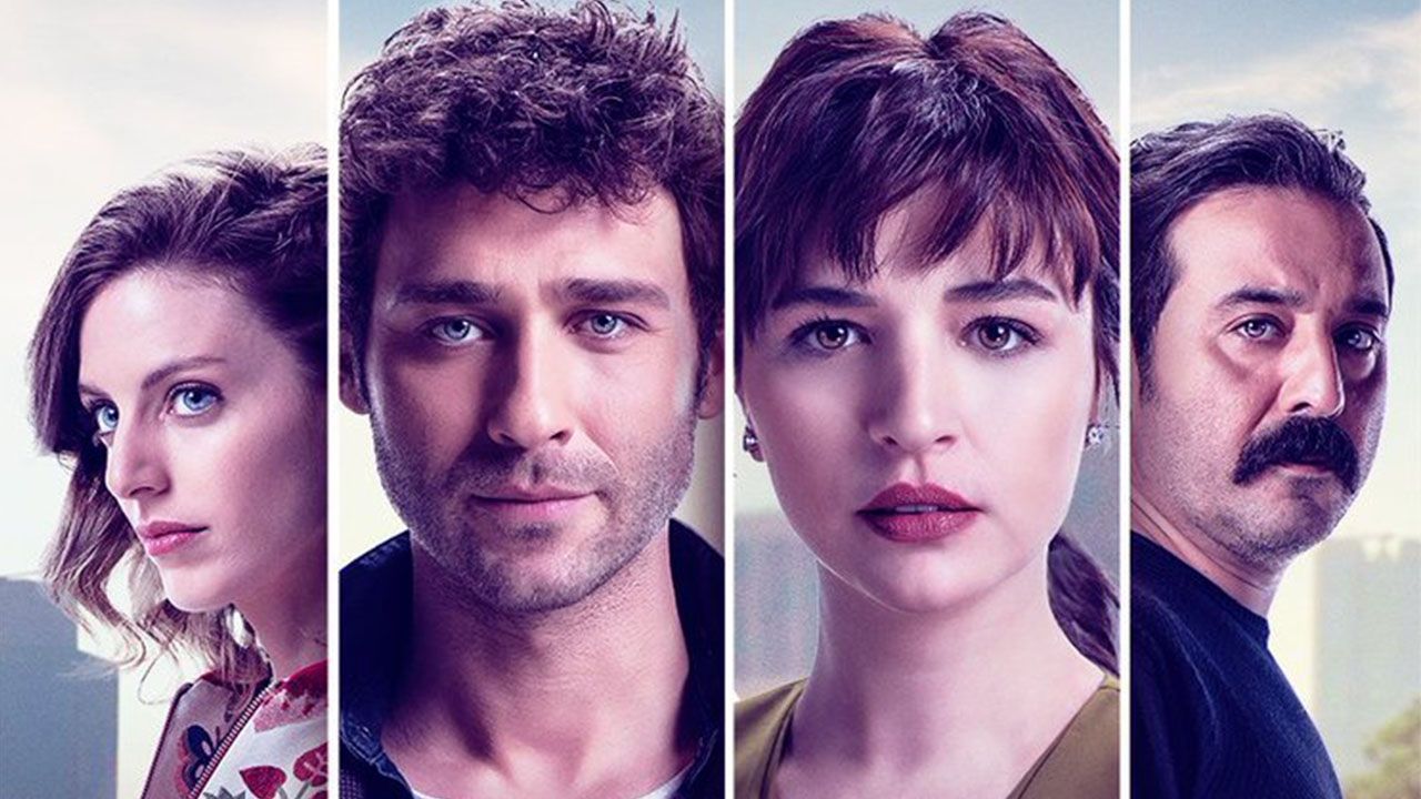 Tehlikeli Karim Background