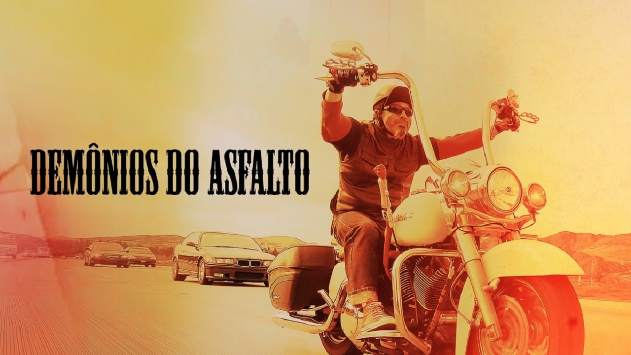The Devils Ride Background