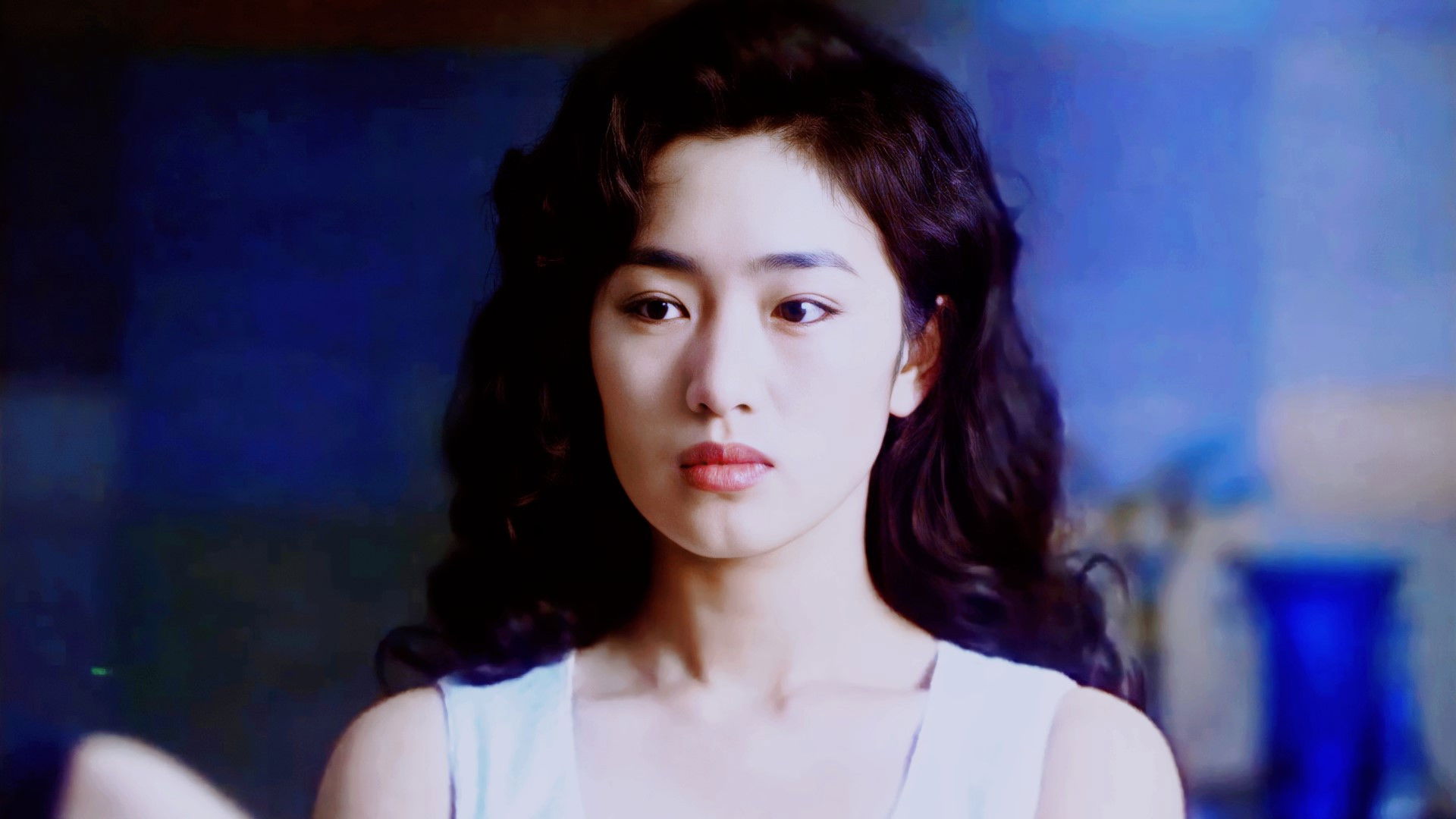 Mary from Beijing Background