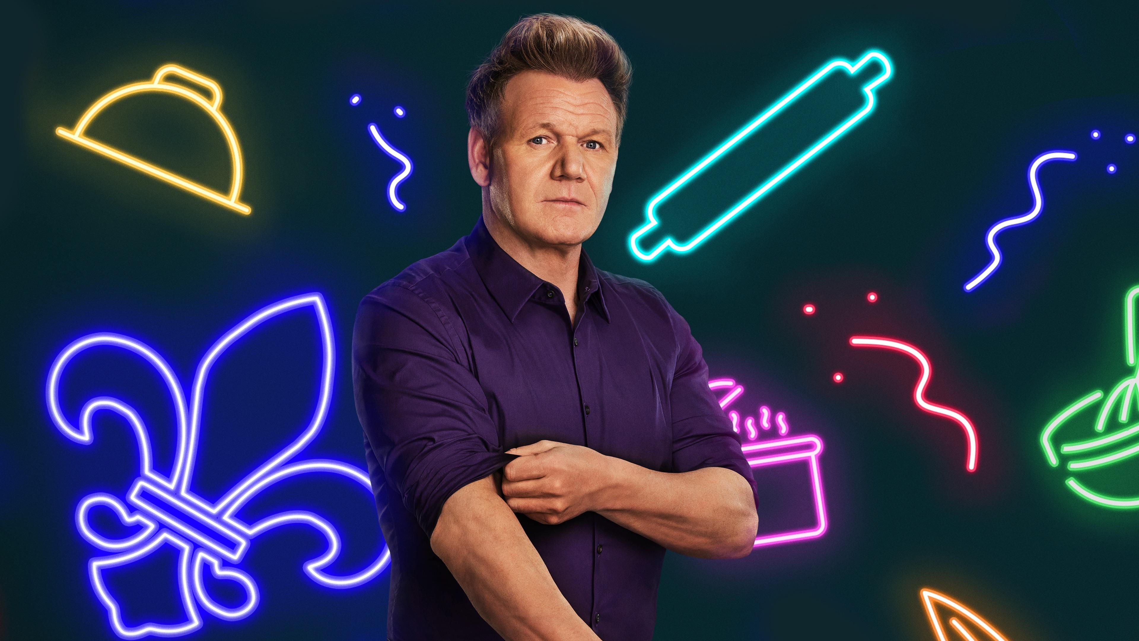 Kitchen Nightmares Background