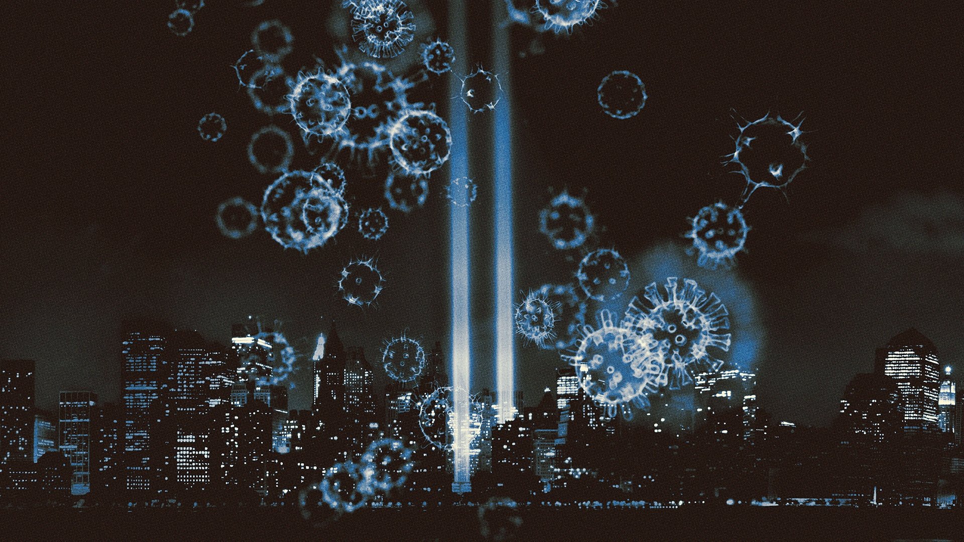 NYC Epicenters 9/11➔2021½ Background