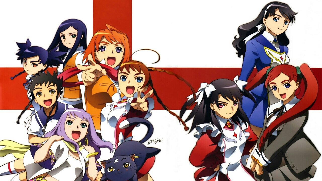 My-Otome Background