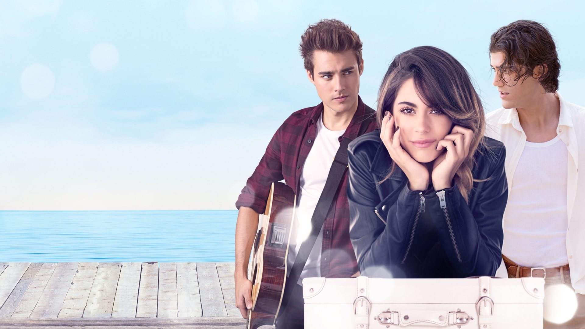 Tini: El gran cambio de Violetta Background