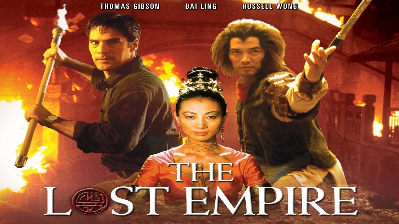 The Lost Empire Background
