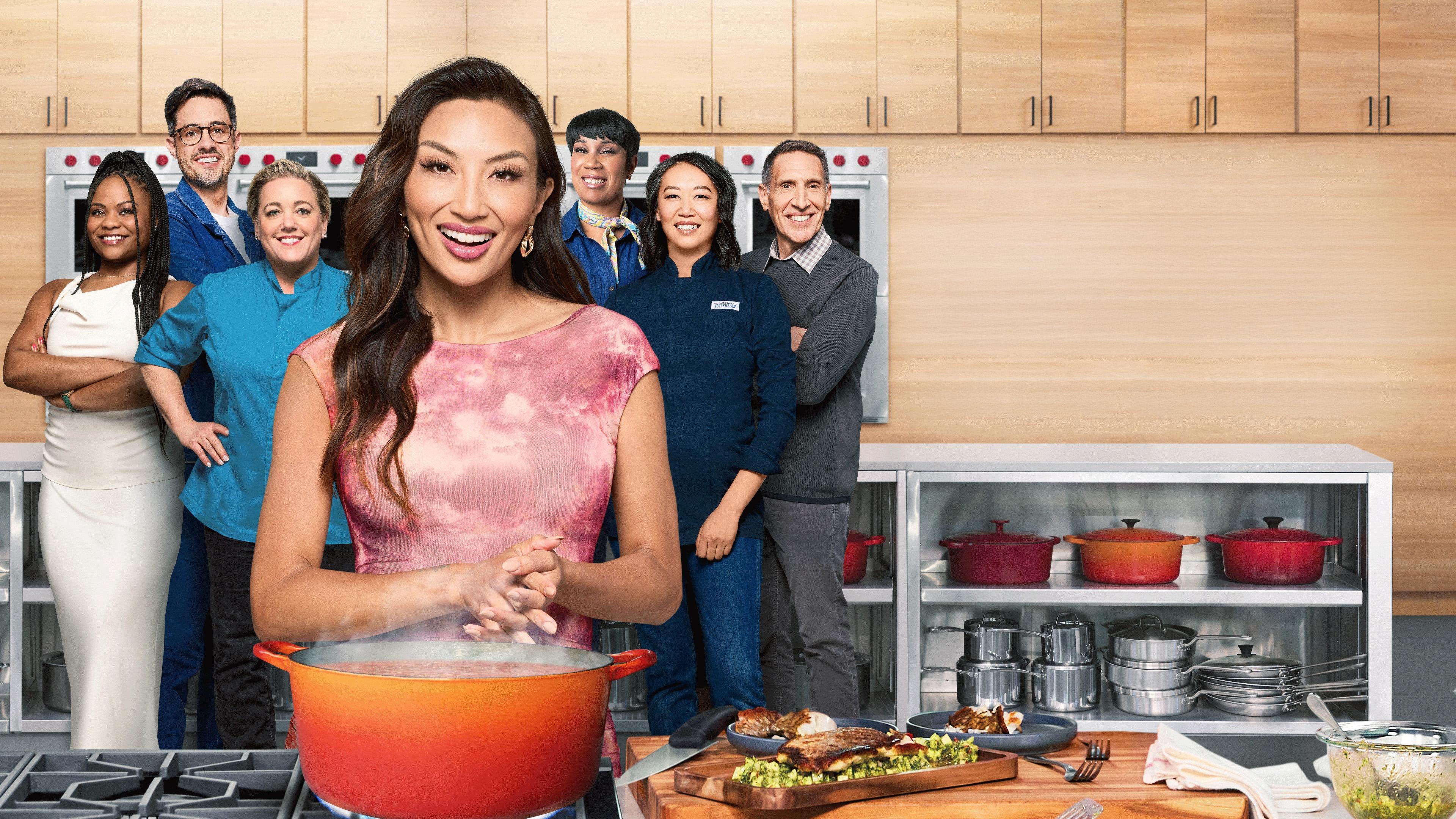 America's Test Kitchen: The Next Generation Background