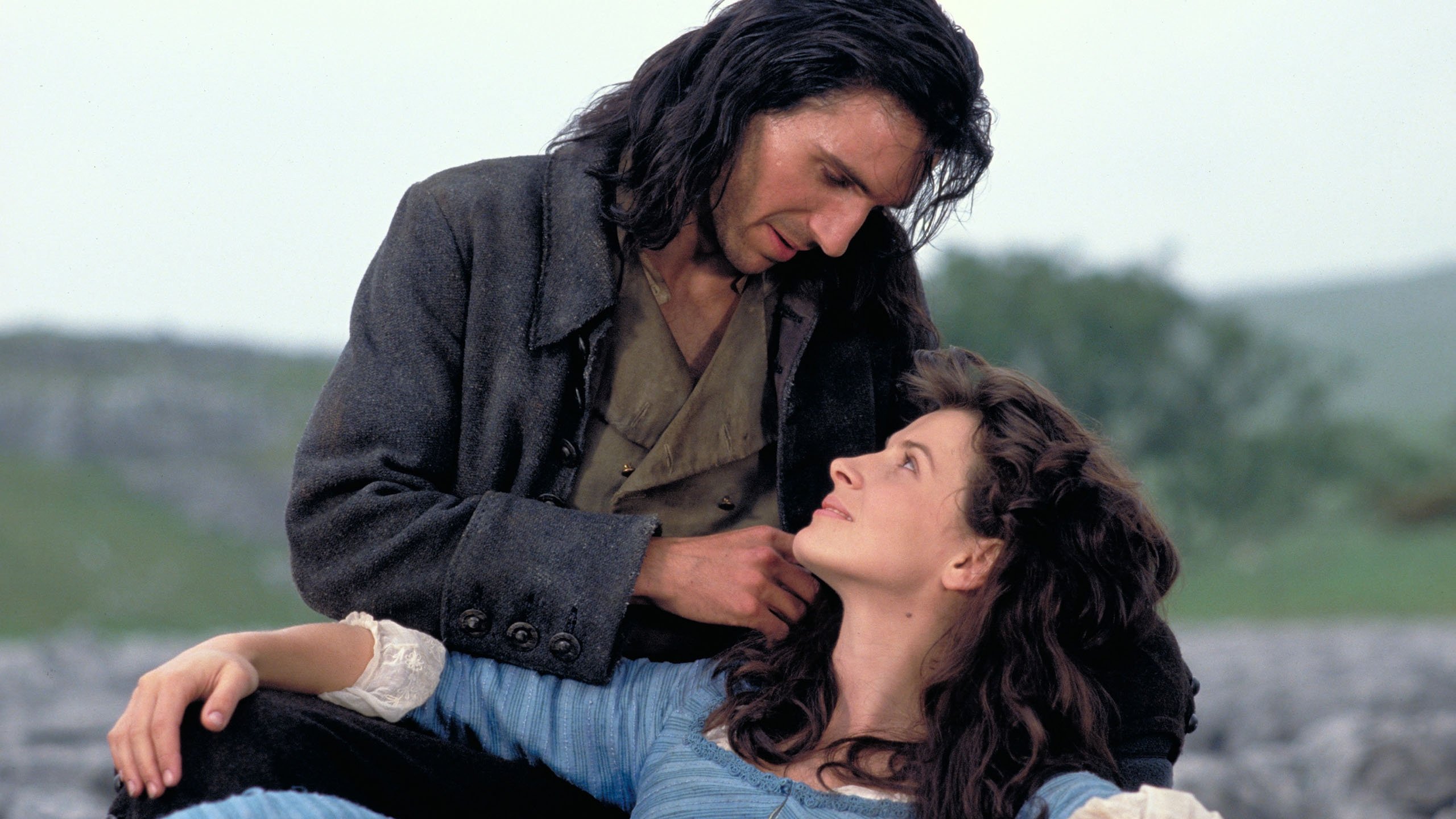 Wuthering Heights Background