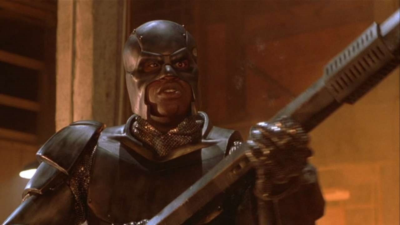 Steel Background