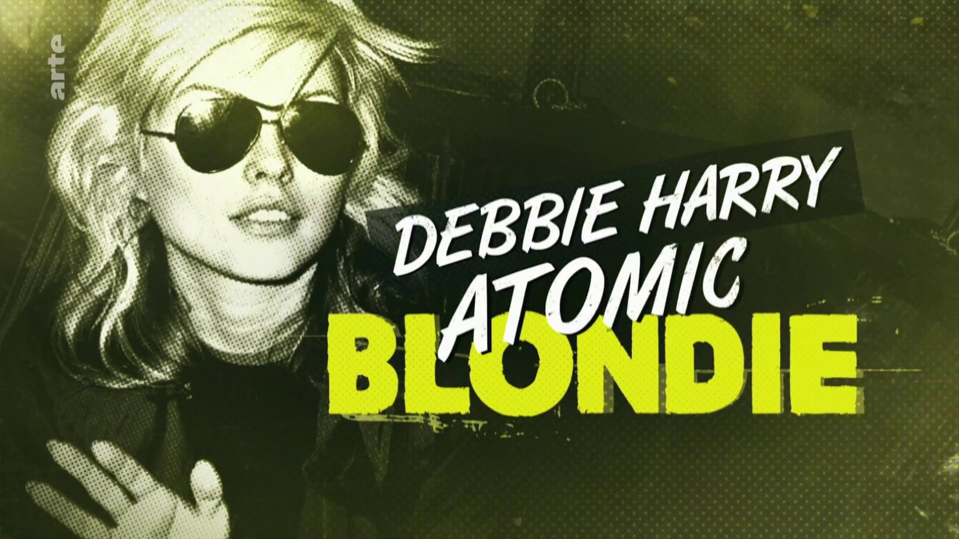 Debbie Harry: Atomic Blondie Background