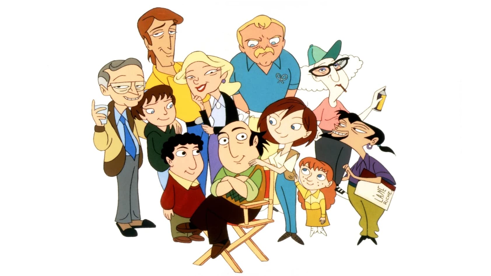 The Critic Background