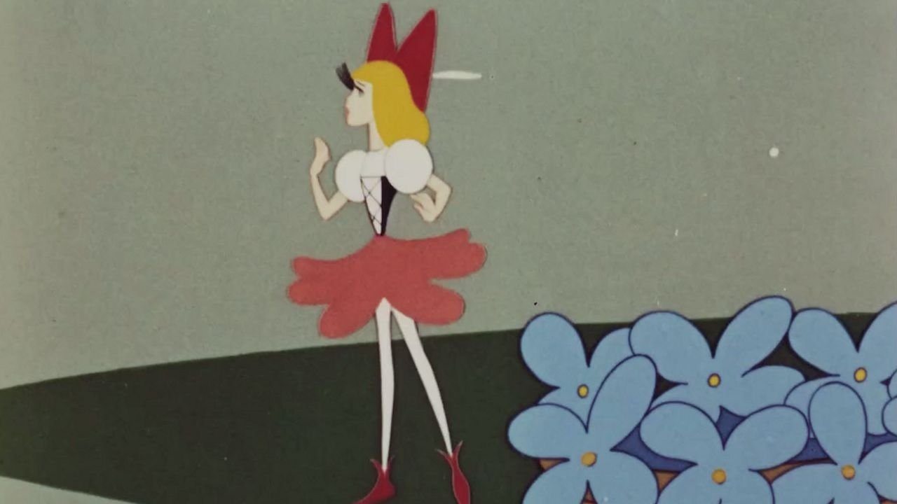 Thumbelina Background