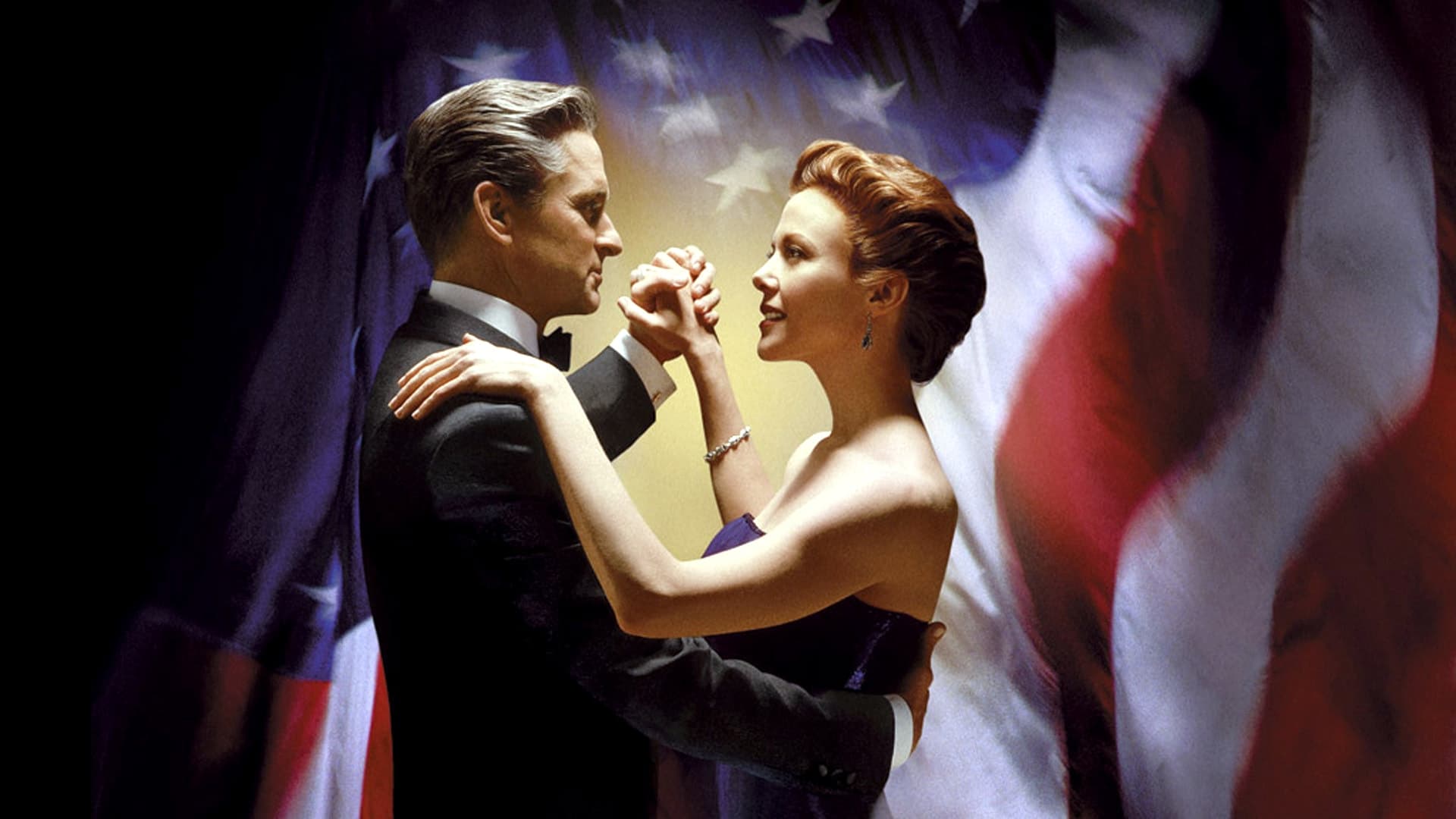 The American President Background