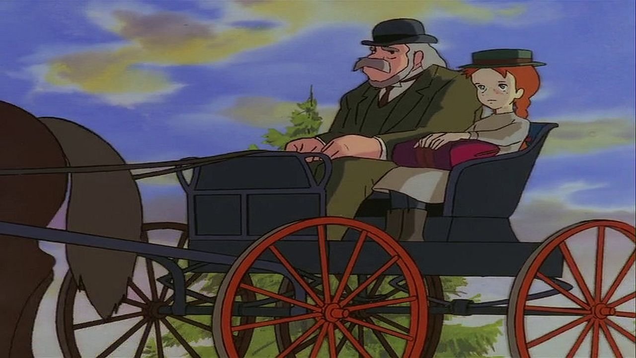 Anne of Green Gables Digest Version Background