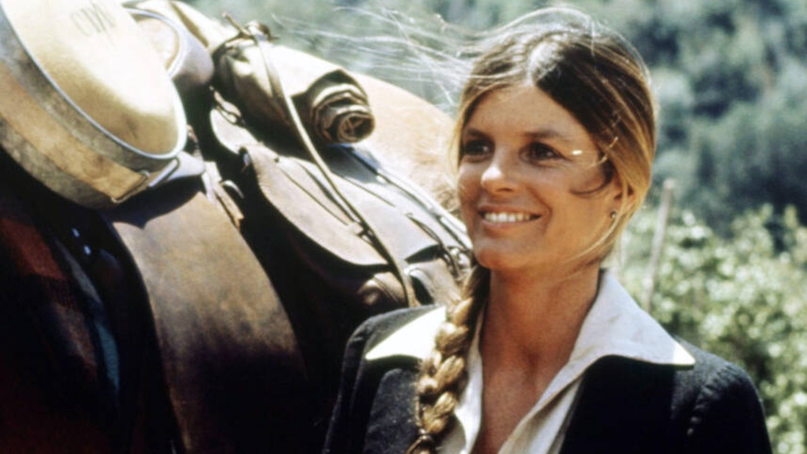 Wanted: The Sundance Woman Background