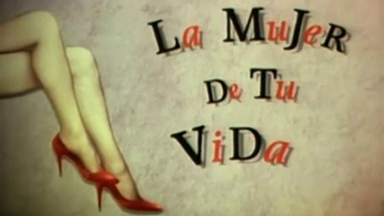 La mujer de tu vida Background