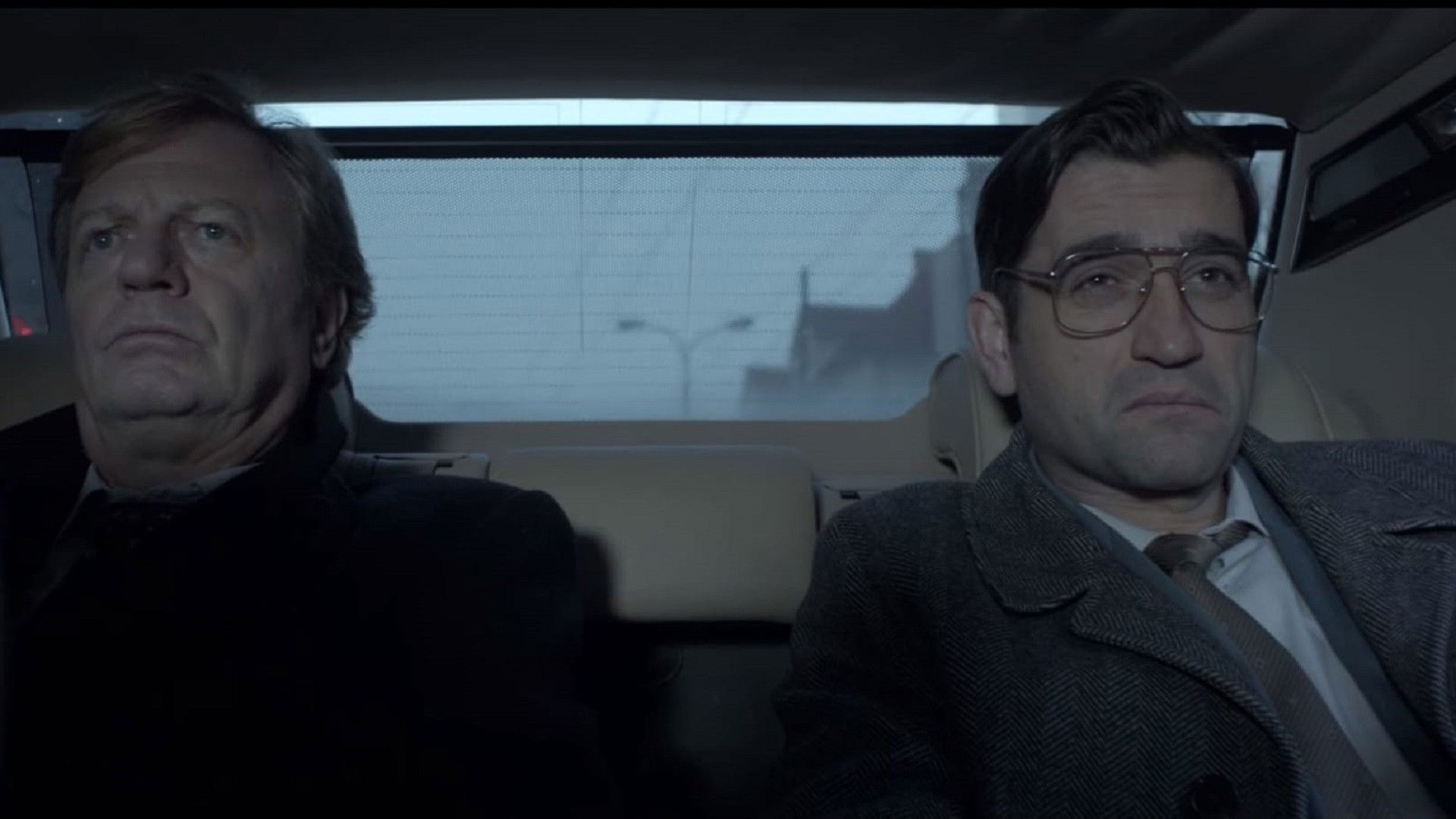 The Kidnapping Background