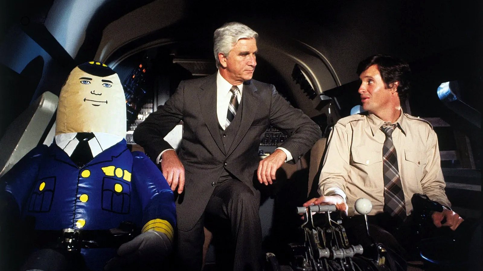 Airplane! Background