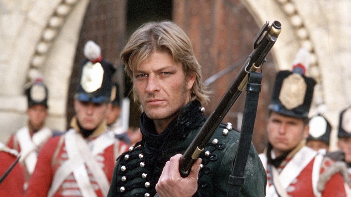 Sharpe Background