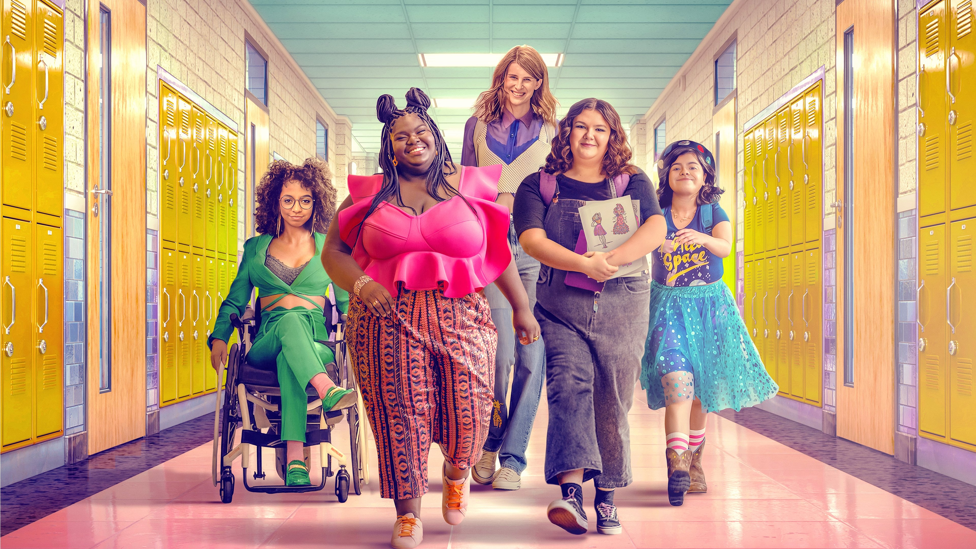 Empire Waist Background