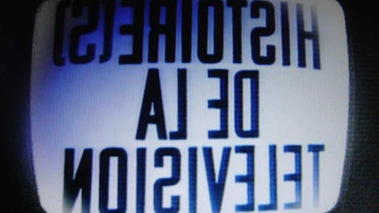 Histoire(s) de la télévision Background