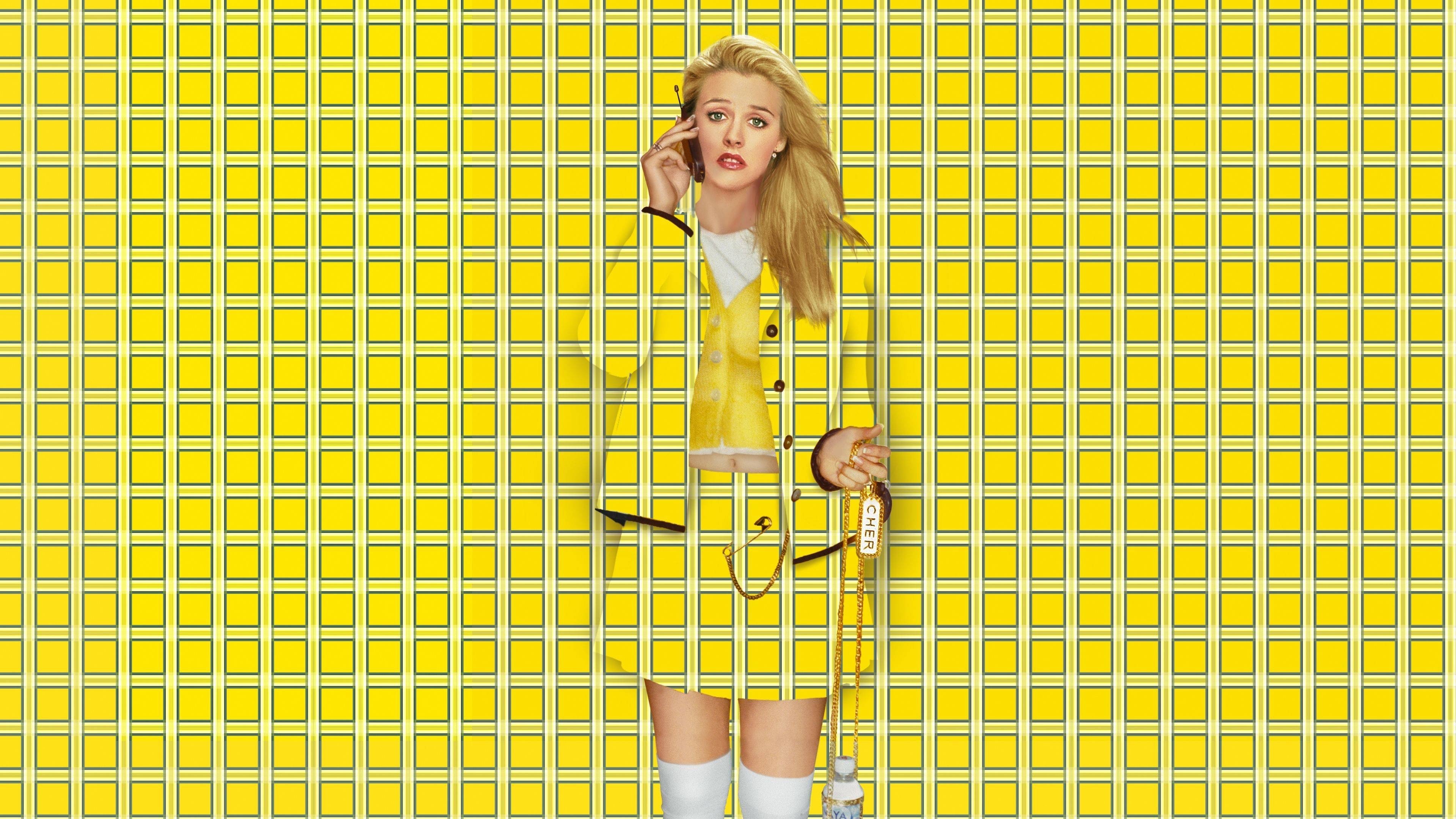 Clueless Background