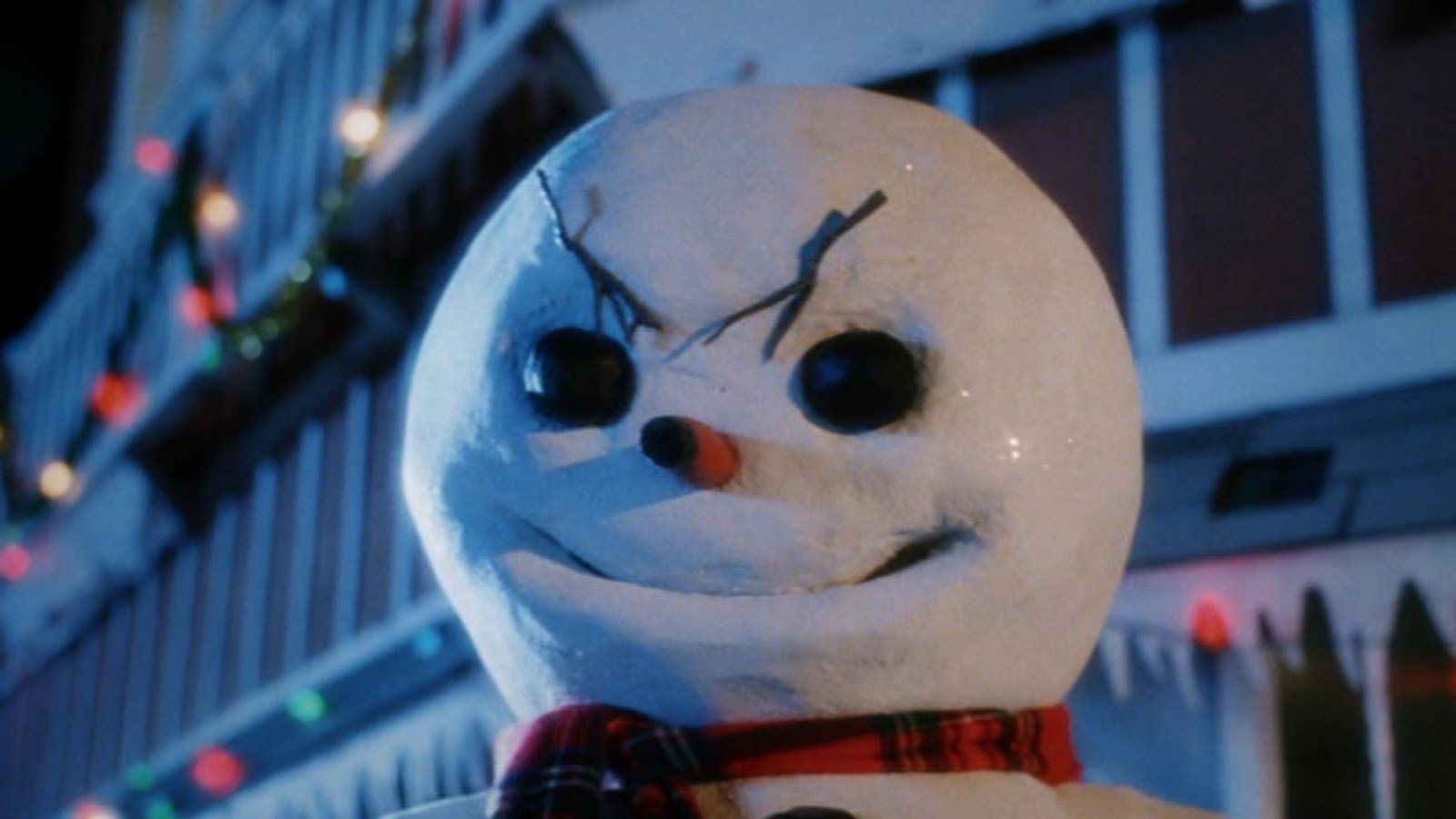 Jack Frost Background