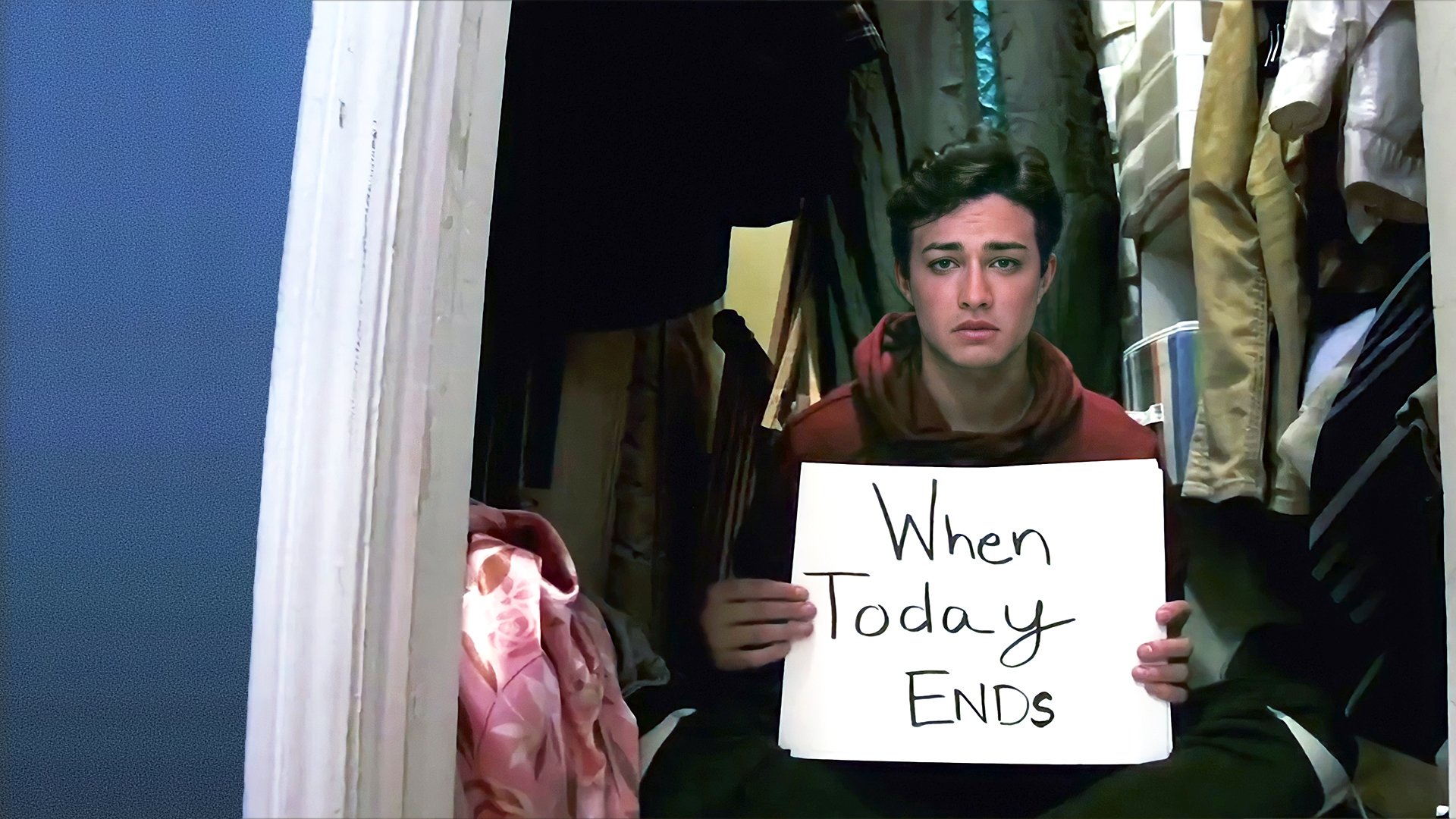 When Today Ends Background