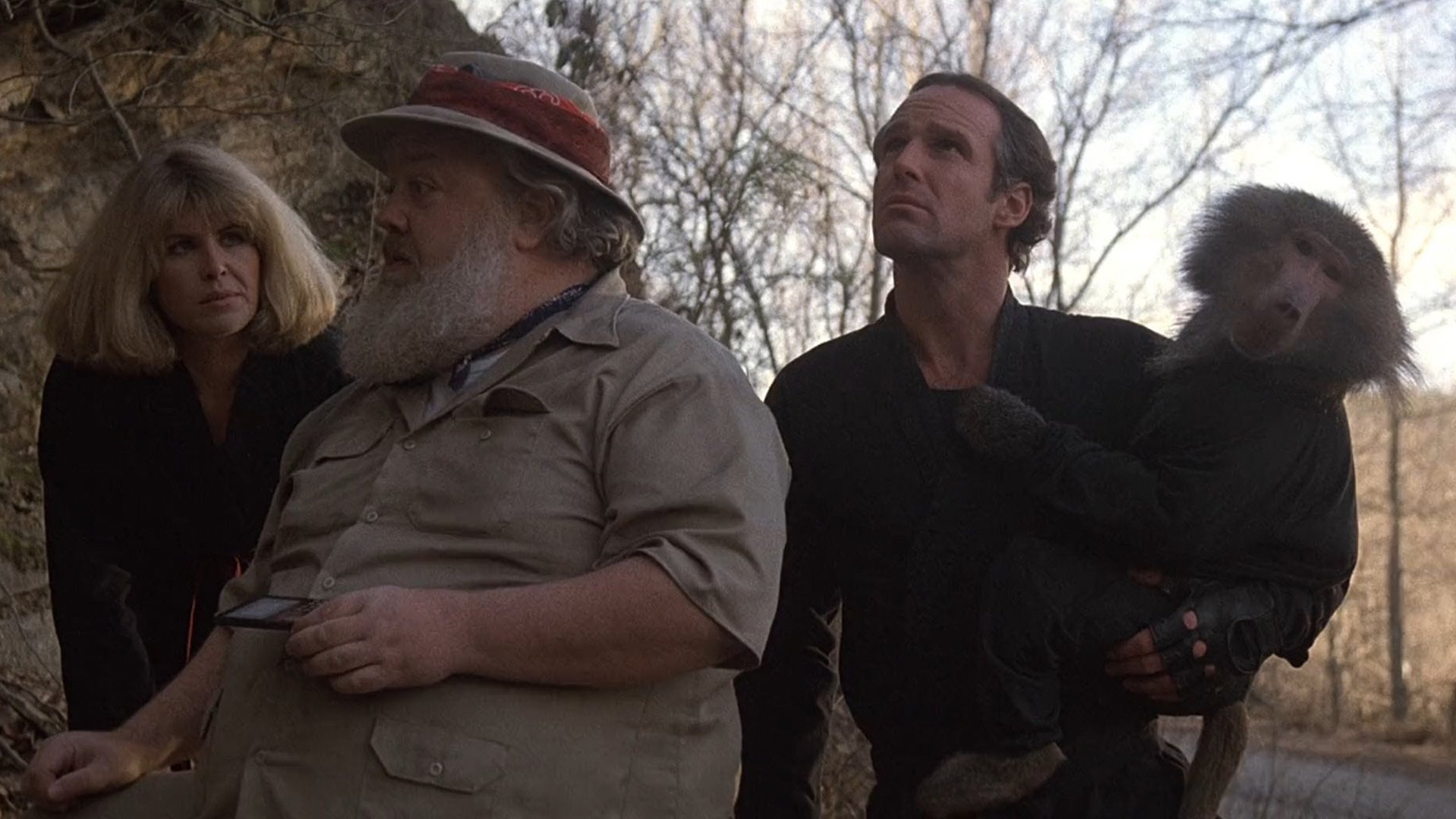 Unmasking the Idol Background