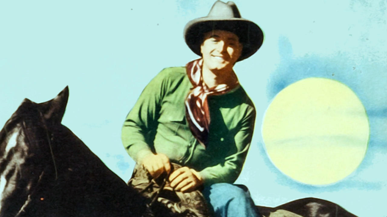 The Cowboy and the Bandit Background