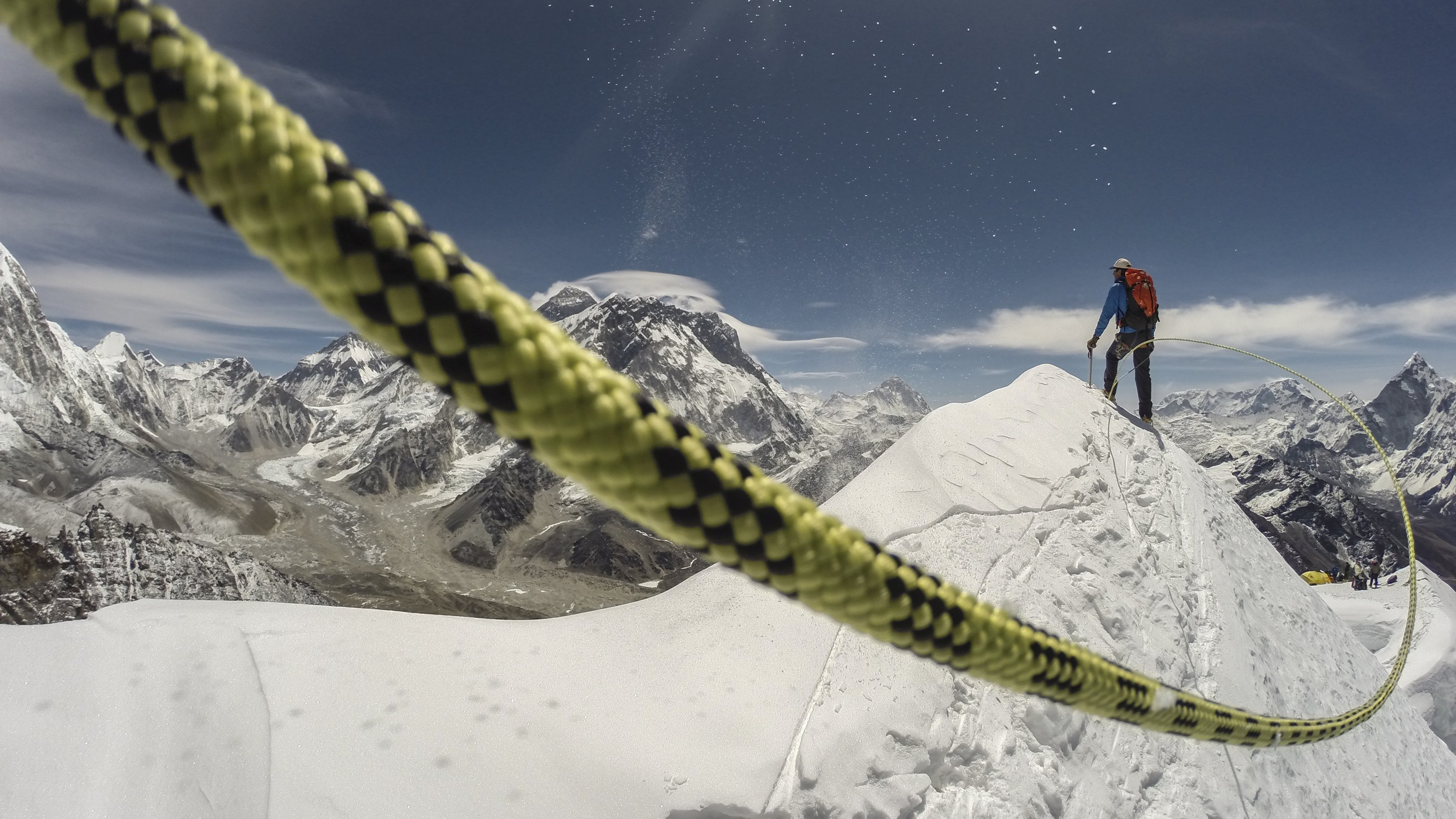 Sherpa Background
