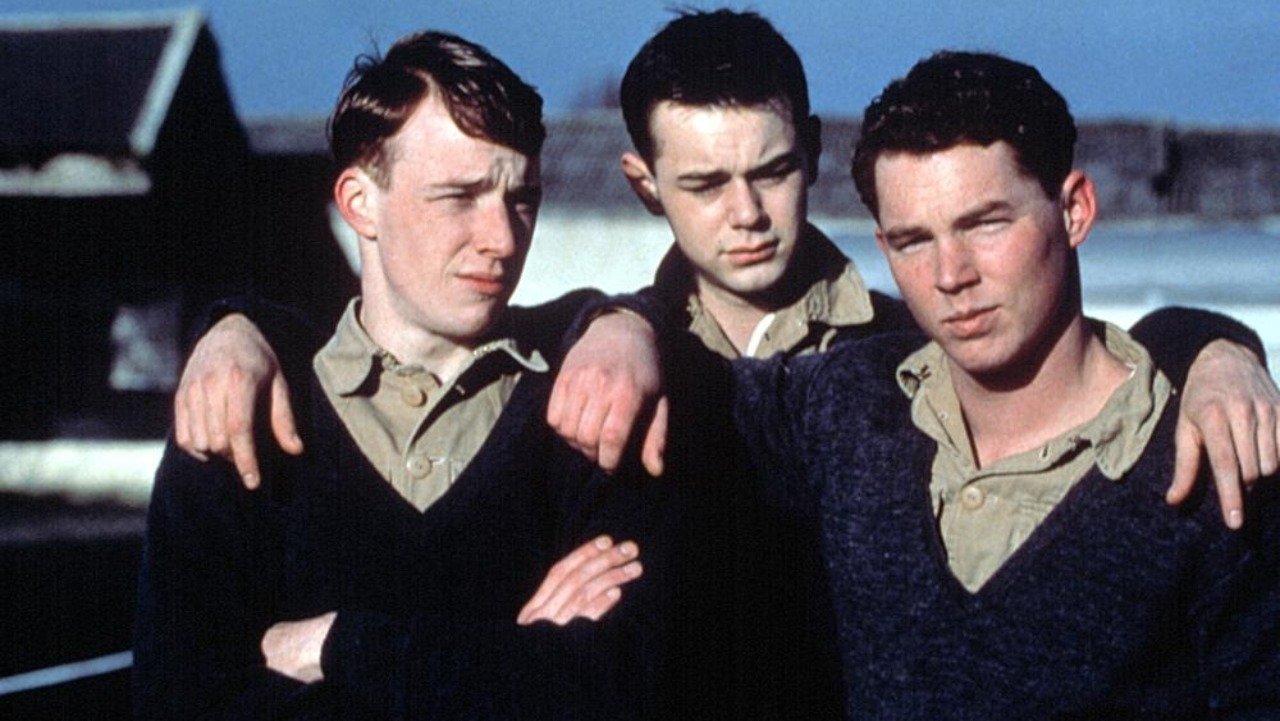 Borstal Boy Background