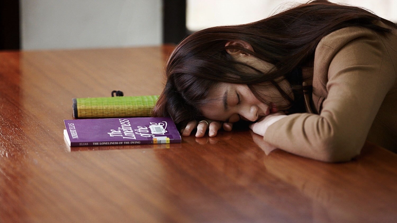 Nobody’s Daughter Haewon Background