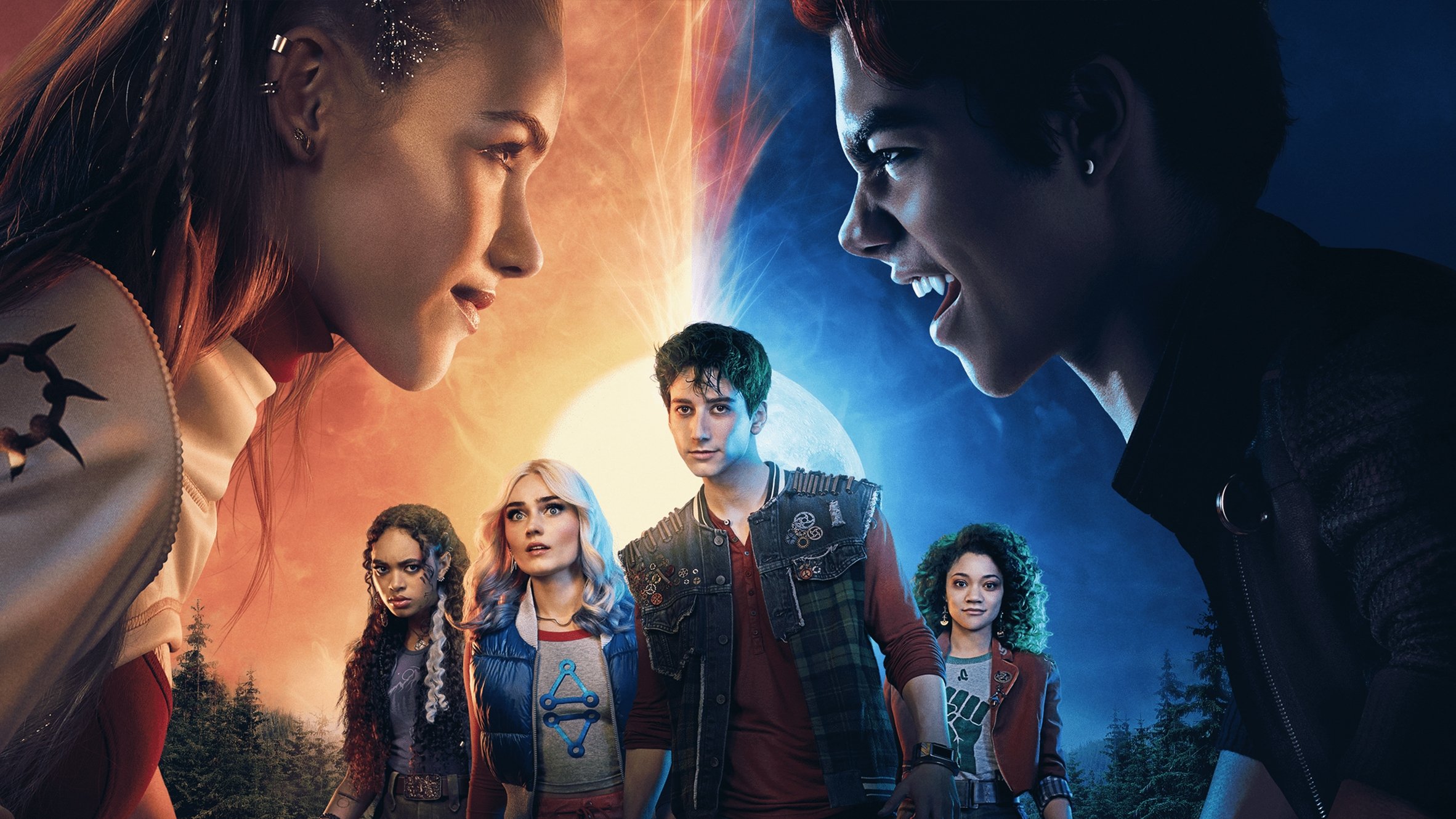 Z-O-M-B-I-E-S 4: Dawn of the Vampires Background
